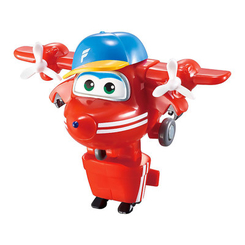 Роботи та трансформери - Іграшка-трансформер Super Wings Фліп (EU720021)