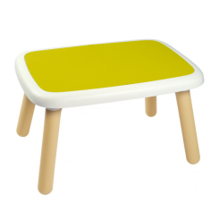 Детская мебель - Стол детский Smoby Toys салатовый беж (880406)