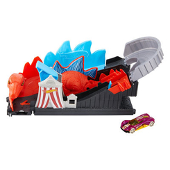 Автотреки - Игровой набор Hot Wheels City Монстры в городе (FNB05/GBF93)