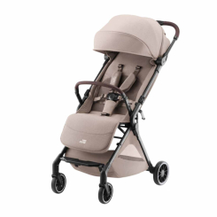 Візочки та аксесуари - Прогулянкова коляска Britax-Romer Tira Teak (2000042376)