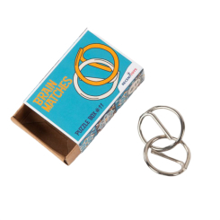 Головоломки - Головоломка RecentToys Brain matches № 11 (8717278851860)