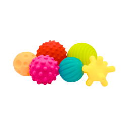 Розвивальні іграшки - Ігровий набір DGT-baby Тактилики (AY003E)