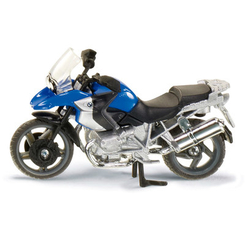 Транспорт и спецтехника - Игрушка Мотоцикл BMW R1200 GS Siku (1047)