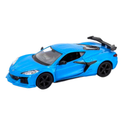 Автомодели - Машинка Uni-Fortune Chevrolet Corvette Z06 синяя (554077/1) Автомодели - Машинка Uni-Fortune Chevrolet Corvette Z06 синяя (554077/1)
