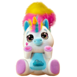 Мягкие животные - Интерактивная игрушка Furry tails Unicorn (FURR001-UN)