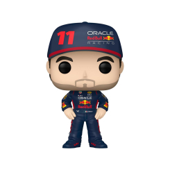 Фігурки персонажів - Ігрова фігурка Funko Pop Formula one Серхіо Перес (72269)