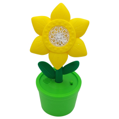 Мыльные пузыри - Набор для мыльных пузырей Fru Blu Цветок (DKF0911)