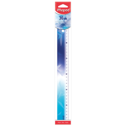 Линейка Maped Arctic Vibes 30 см (MP.245013)