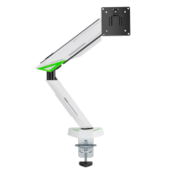 Меблі для геймерів - Кріплення для монітора GamePro 17-45''2-16kg White (MAG201W) Меблі для геймерів - Кріплення для монітора GamePro 17-45''2-16kg White (MAG201W)