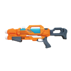 Водное оружие - Детский игровой водяной меч Bambi K102-1 с насосом Оранжевый (53110)