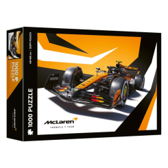 Пазлы - Пазл Trefl Soft Touch F1 McLaren F1 Team Чемпионы мира среди конструкторов F1 1000 элементов (F1-1005259)