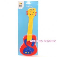 Музыкальные инструменты - Музыкальный инструмент Just Cool Гитара (6101)