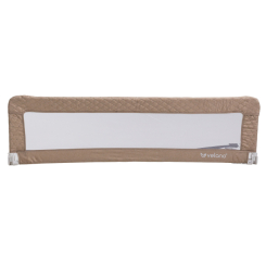 Манежи - Защитный бортик для кроватки Velano Wolli beige (46166)