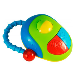 Розвивальні іграшки - Іграшка Моя перша комп'ютерна мишка BeBeLino (57098)