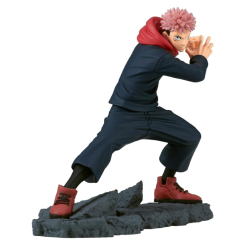 Фігурки персонажів - Фігурка Banpresto Jujutsuk Battle 3 Yuji Itadori (BP19699P) Фігурки персонажів - Фігурка Banpresto Jujutsuk Battle 3 Yuji Itadori (BP19699P)