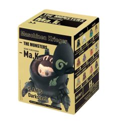 Фігурки персонажів - Фігурка-сюрприз Pop Mart The Monsters Kow Yokoyama Ma.k. (MKYM-01) Фігурки персонажів - Фігурка-сюрприз Pop Mart The Monsters Kow Yokoyama Ma.k. (MKYM-01)