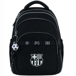 Рюкзаки и сумки - Рюкзак Kite Education FC Barcelona (BC26-763M)
