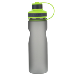 Пляшки для води - Пляшка для води Kite сіро-зелена 700 мл (K21-398-02)