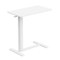 Мебель для геймеров - Стол компактный 2E CE710WW белый (2E-CE710WW-MECHANIC) Мебель для геймеров - Стол компактный 2E CE710WW белый (2E-CE710WW-MECHANIC)
