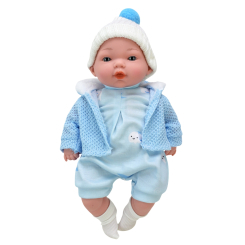 Пупсы - Пупс Країна Іграшок Чудо малыш (PL-524-104) Пупсы - Пупс Країна Іграшок Чудо малыш (PL-524-104)