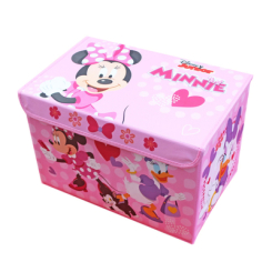 Намети, бокси для іграшок - Кошик-скринька Країна іграшок Disney Мінні (D-3523)