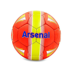 Спортивні активні ігри - М'яч футбольний Arsenal FB-6690 FDSO №5 Червоний (57508078) (2723579466)
