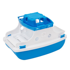 Іграшки для ванни - Іграшка для ванни Technok Пором блакитний (6788/1)