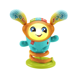 Розвивальні іграшки - Інтерактивна іграшка Fisher-Price Ді-Джей Стрибунець (HYR71)
