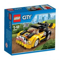 Конструкторы LEGO - Конструктор LEGO City Автомобиль для ралли (60113)