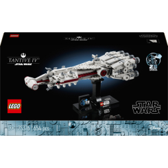 Конструкторы LEGO - Конструктор LEGO Звездные войны Тантов IV (75376)