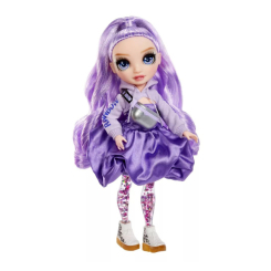 Куклы - Кукла Rainbow High Sparkle and shine Виола с аксессуарами (427810) Куклы - Кукла Rainbow High Sparkle and shine Виола с аксессуарами (427810)