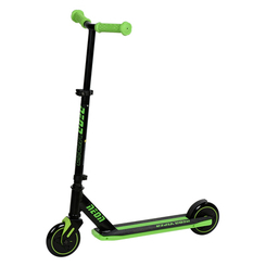Дитячий транспорт - Самокат Neon Viper зелений (N100829)