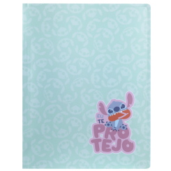 Канцтовари - Блокнот CoolPack Stitch 2 РР 20 аркушів (75170PTR)