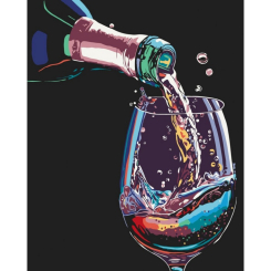 Товари для малювання - Картина за номерами Art Craft Ігристе 40х50 см (12036-AC)