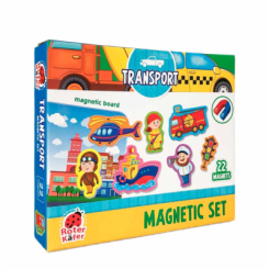 Настольные игры - Настольная игра Roter Kafer Транспорт (RK2090-04)