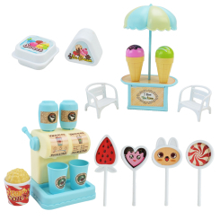 Наборы профессий - Игровой набор Країна Іграшок Кафе (71022-67)