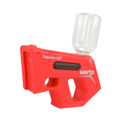 Водна зброя - Водний пістолет Країна Іграшок червоний (2003/1) Водна зброя - Водний пістолет Країна Іграшок червоний (2003/1)