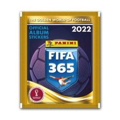 Наборы для творчества - Наклейки Panini FIFA 365 2022 (8018190024326)