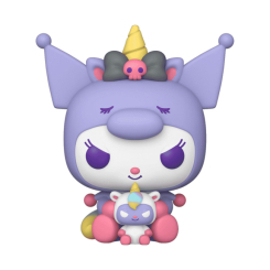 Фигурки персонажей - Фигурка Funko Pop Sanrio Hello Kitty Куроми Вечеринка единорогов (65750)