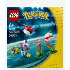 Конструктор LEGO Pokémon Приладдя для тренерів (30730)