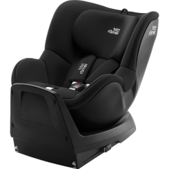 Автокрісла й аксесуари - Автокрісло Britax-Romer Dualfix Plus Space Black (2000036276)