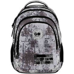 Рюкзаки та сумки - Рюкзак GoPack Teens (GO26-162M-3)