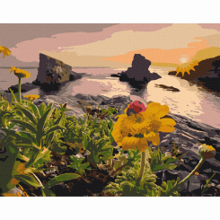 Товари для малювання - Картина за номерами Art Craft Мандруємо за сонечком 40х50 см (10514-AC) Товари для малювання - Картина за номерами Art Craft Мандруємо за сонечком 40х50 см (10514-AC)