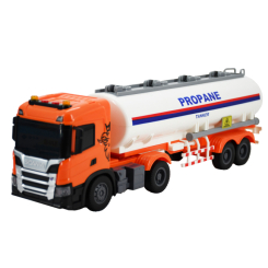 Транспорт и спецтехника - Автомодель TechnoDrive Large truck Автоцистерна Scania (6418KS)