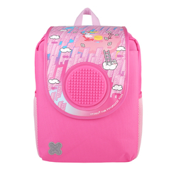 Рюкзаки и сумки - Рюкзак Upixel Futuristic kids Light-weight school bag розовый (U21-010-A)