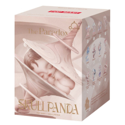 Фигурки персонажей - Коллекционная фигурка-сюрприз Pop Mart Skullpanda The Paradox (SPTP-01)