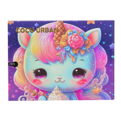 Косметика - Набір дитячої косметики Shantou Jinxing Кошеня (2765/66/67/1)