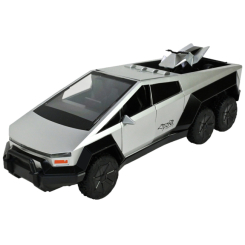 Транспорт і спецтехніка - Ігровий набір Країна Іграшок Машинка сіра (WY1142A )