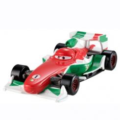 Транспорт і спецтехніка - Герої м/ф Тачки 2 пластикові (ВВ3625) (ВВ3625 )