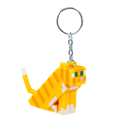 Брелоки - Брелок Minecraft Кіт (MC8012/16)